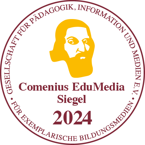 Comenius Siegel 2024