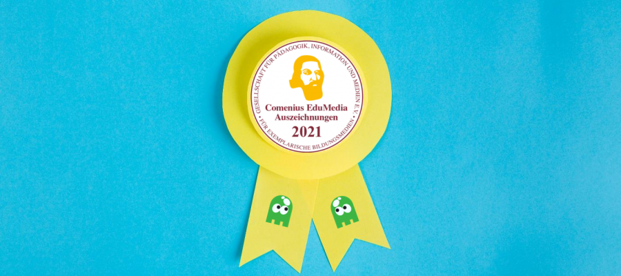 Comenius EduMedia Award