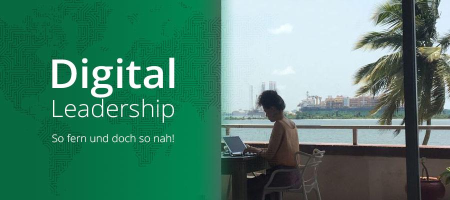 Digital Leadership