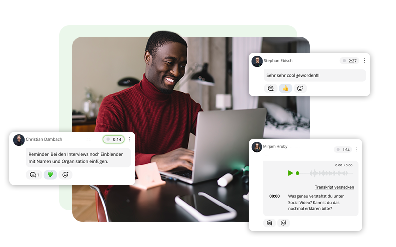 Social Video Grafik